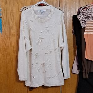 💙Kathryn Deene 18/20 sweater